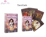 Tarot Cards - www.blissfulagate.com