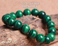 Malachite Bracelet