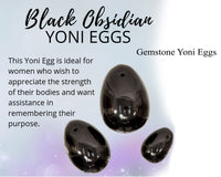 Gemstone Massage Eggs - www.blissfulagate.com