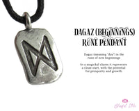 Vikings Rune Symbol Pendant ( All Styles are Available ) - www.blissfulagate.com