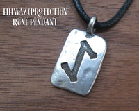 Vikings Rune Symbol Pendant ( All Styles are Available ) - www.blissfulagate.com