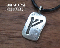 Vikings Rune Symbol Pendant ( All Styles are Available ) - www.blissfulagate.com