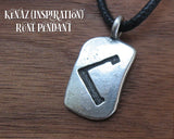 Vikings Rune Symbol Pendant ( All Styles are Available ) - www.blissfulagate.com