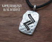 Vikings Rune Symbol Pendant ( All Styles are Available ) - www.blissfulagate.com