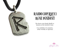 Vikings Rune Symbol Pendant ( All Styles are Available ) - www.blissfulagate.com