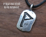 Vikings Rune Symbol Pendant ( All Styles are Available ) - www.blissfulagate.com