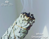 California Sage Smudging Tool - www.blissfulagate.com