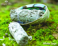 California Sage Smudging Tool - www.blissfulagate.com