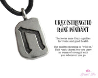 Vikings Rune Symbol Pendant ( All Styles are Available ) - www.blissfulagate.com