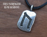 Vikings Rune Symbol Pendant ( All Styles are Available ) - www.blissfulagate.com