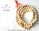 Tulsi 108 Beads Japa Mala