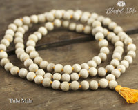 Tulsi 108 Beads Japa Mala